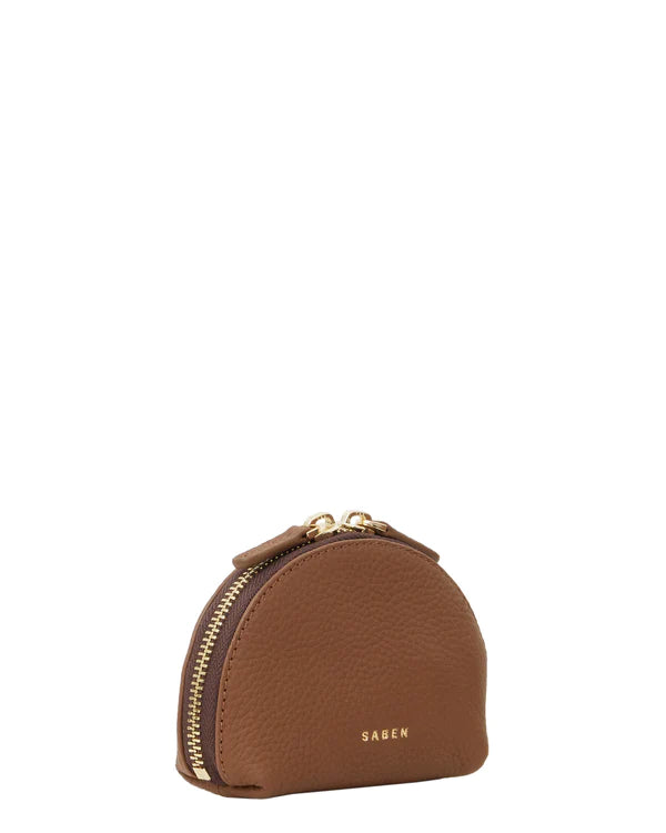 SABEN // Gaia Mini Pouch NUTSHELL