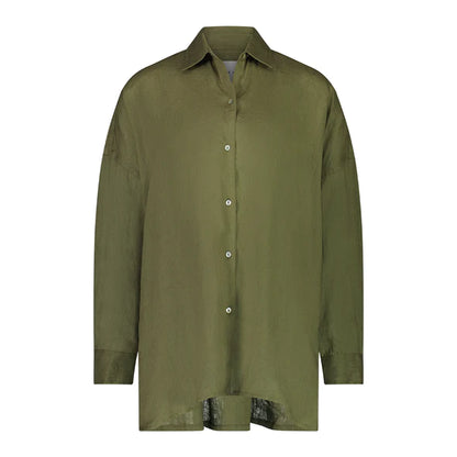 S O P H I E // Love This Shirt FOREST