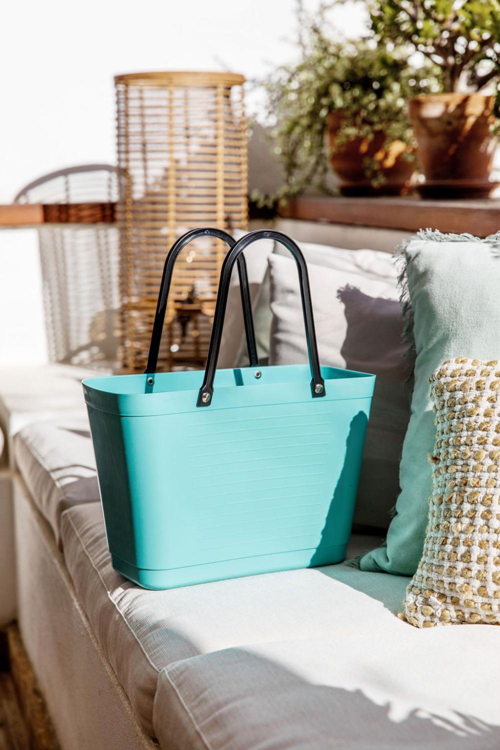 HINZA // Small AQUA