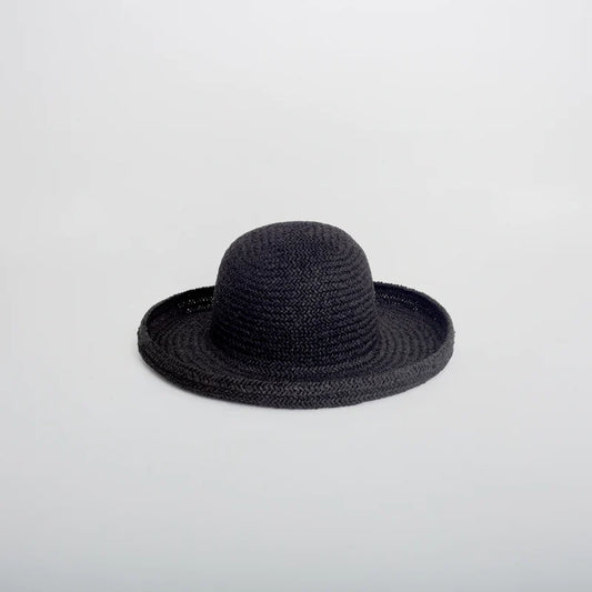 S O P H I E // So Happy Hat BLACK