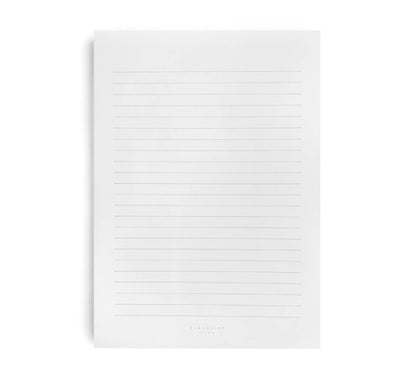 BLACKLIST // The Start Notepad