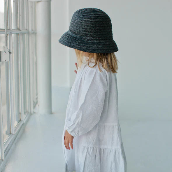 S O P H I E // Mini So Shady Hat BLACK