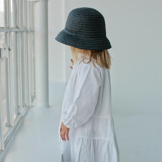 S O P H I E // Mini So Shady Hat BLACK