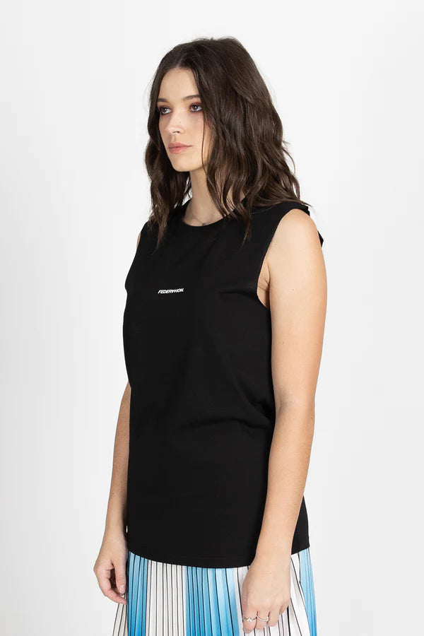 FEDERATION // Our Tank BLACK