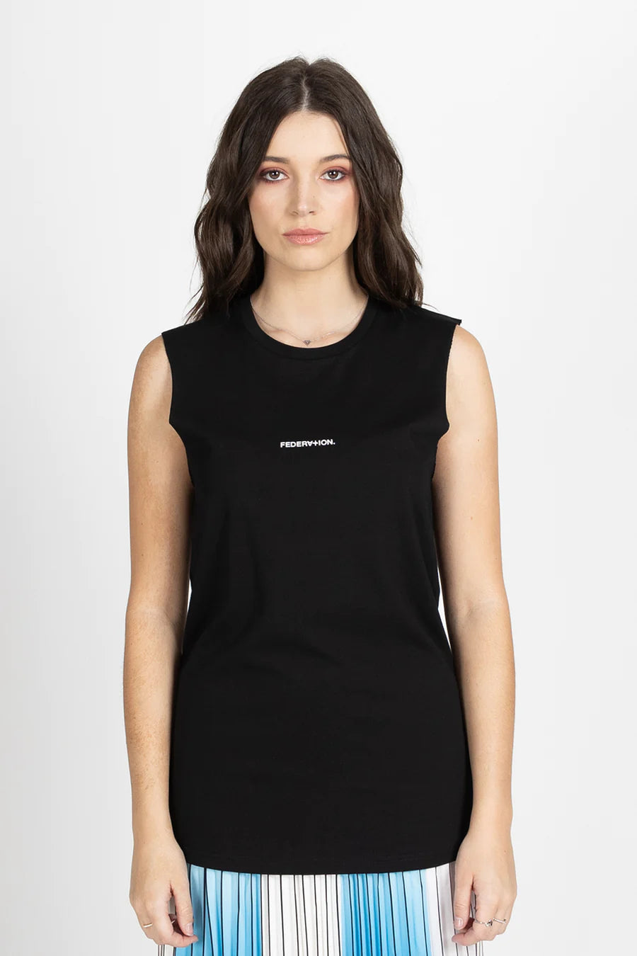 FEDERATION // Our Tank BLACK