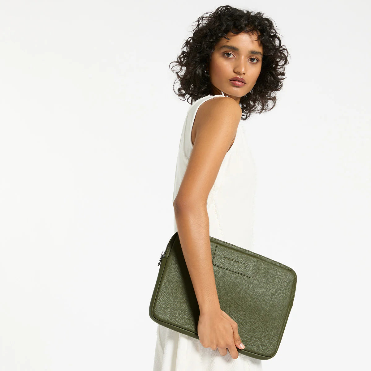 STATUS ANXIETY // 13" Before I Leave KHAKI