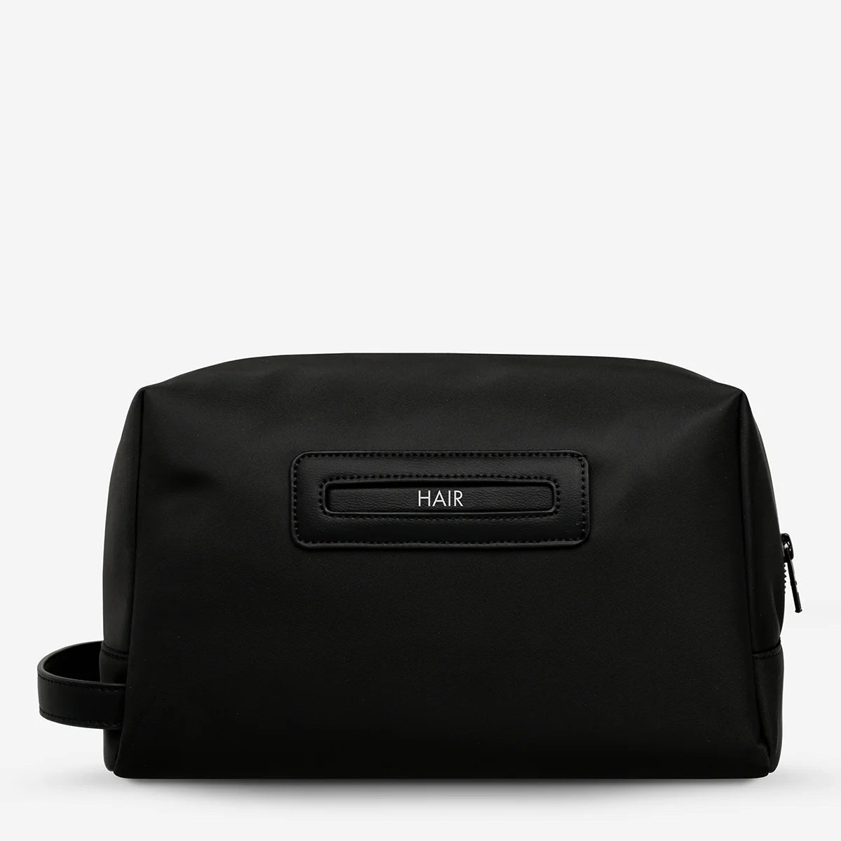 Hunter Large Toiletry Bag BLACK