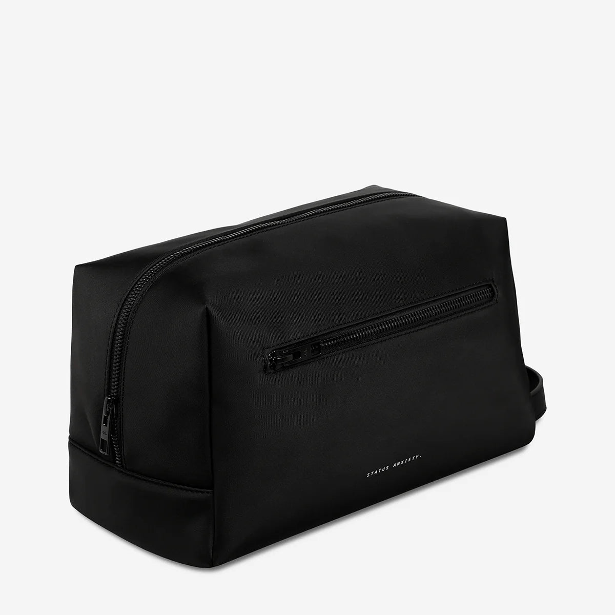 Hunter Large Toiletry Bag BLACK