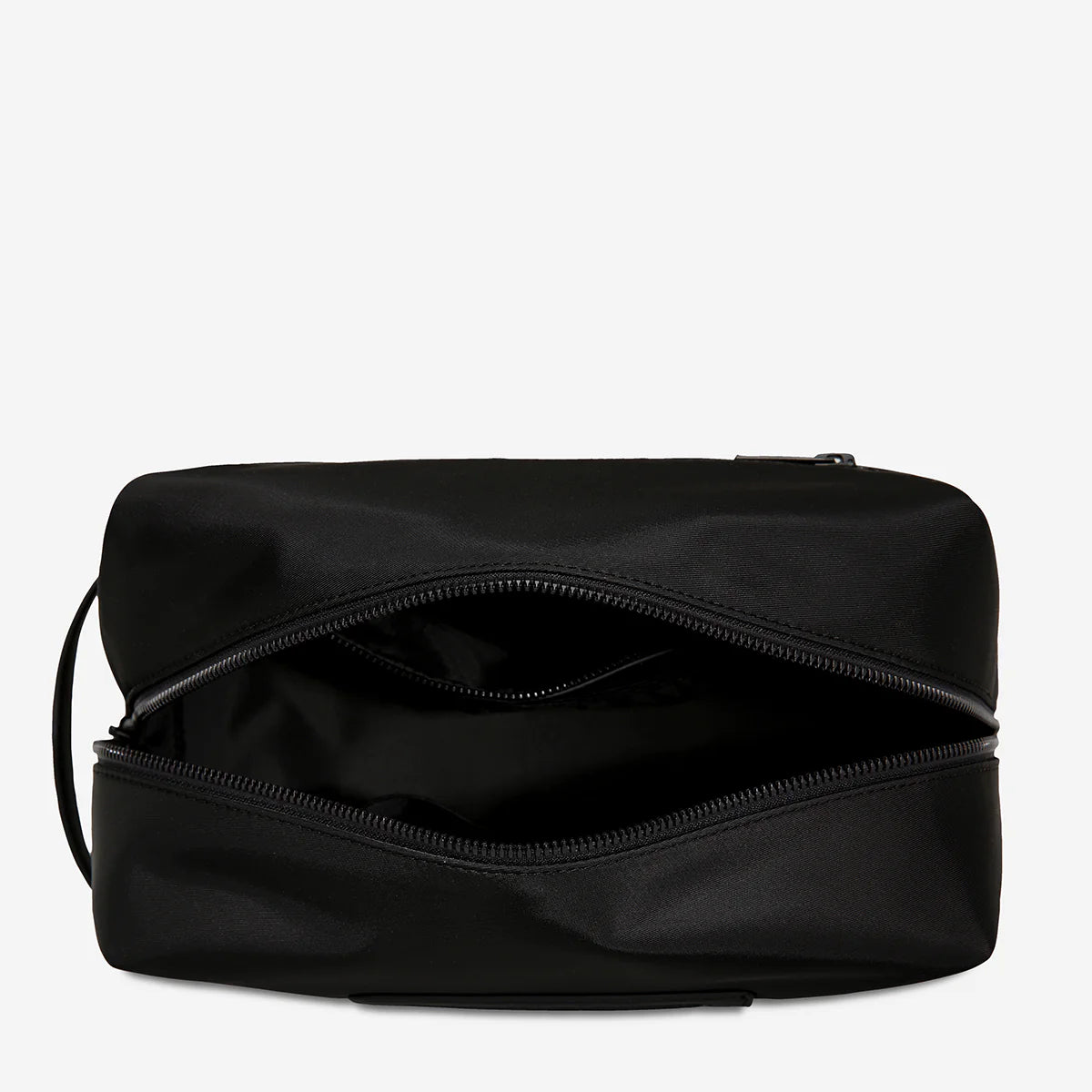 Hunter Large Toiletry Bag BLACK