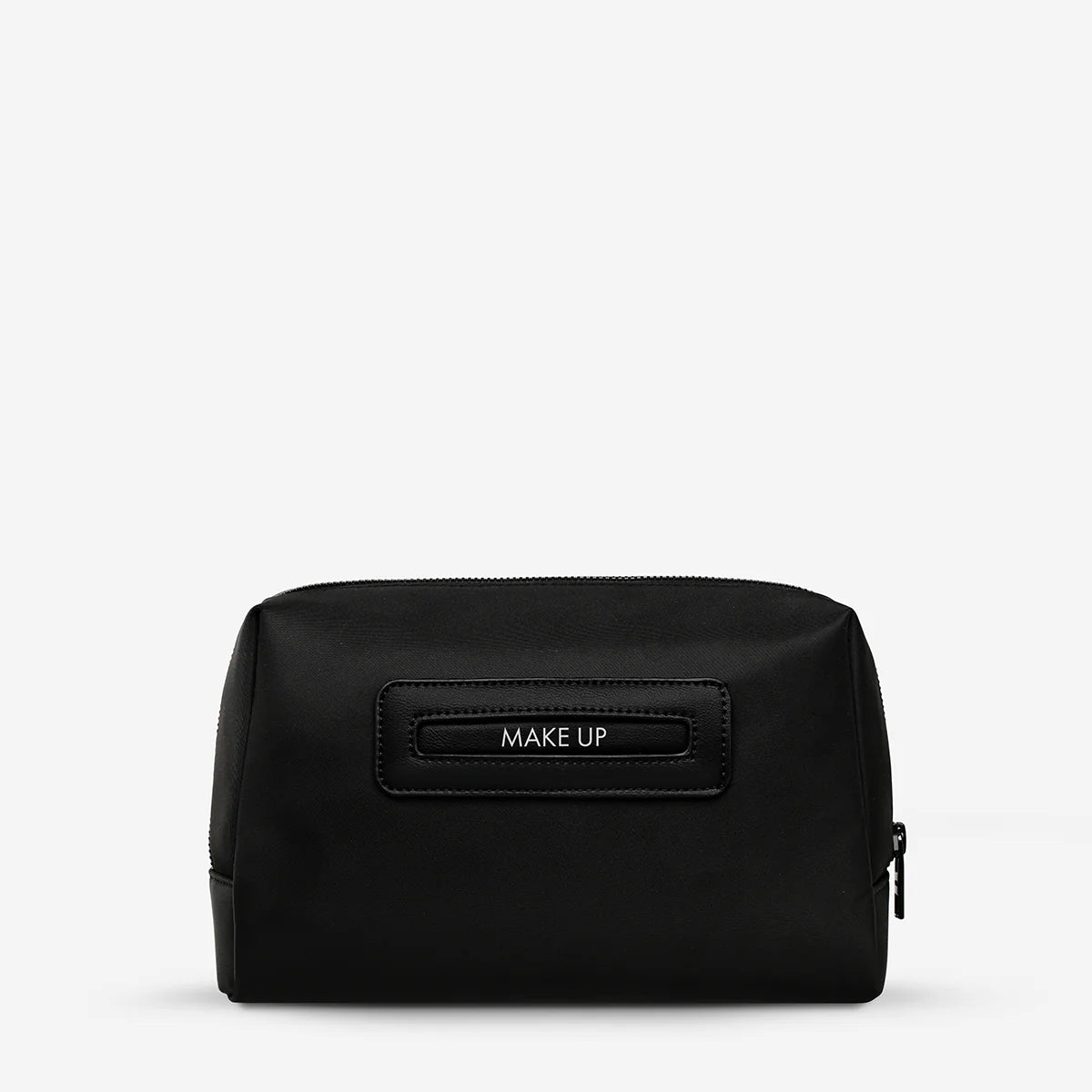 Hunter Medium Toiletry Bag BLACK