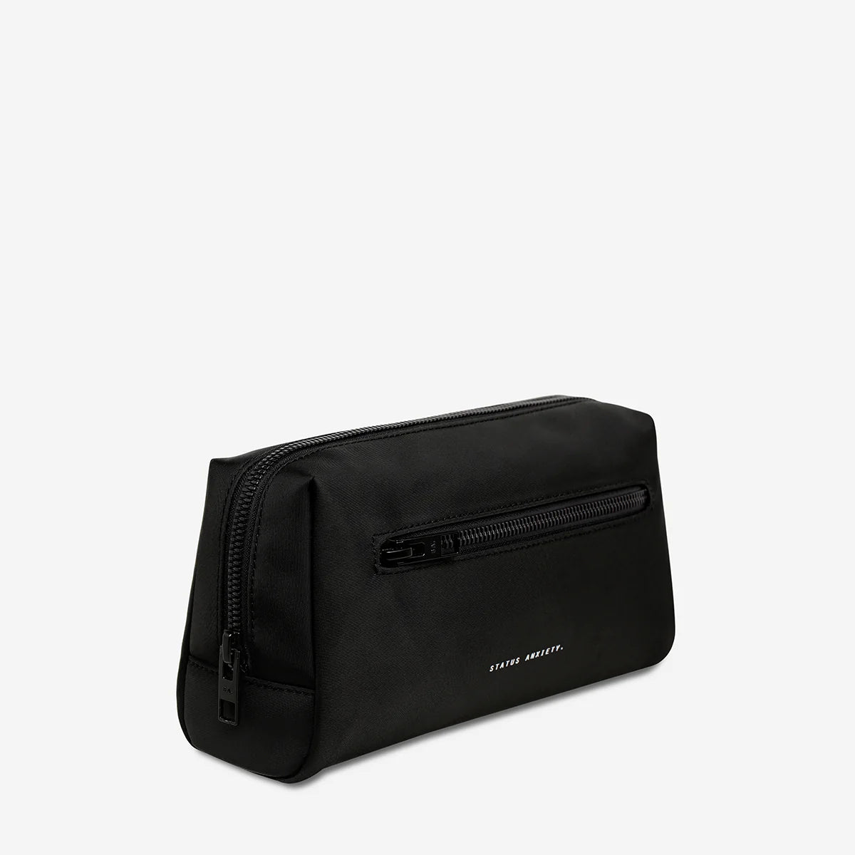 Hunter Small Toiletry Bag BLACK