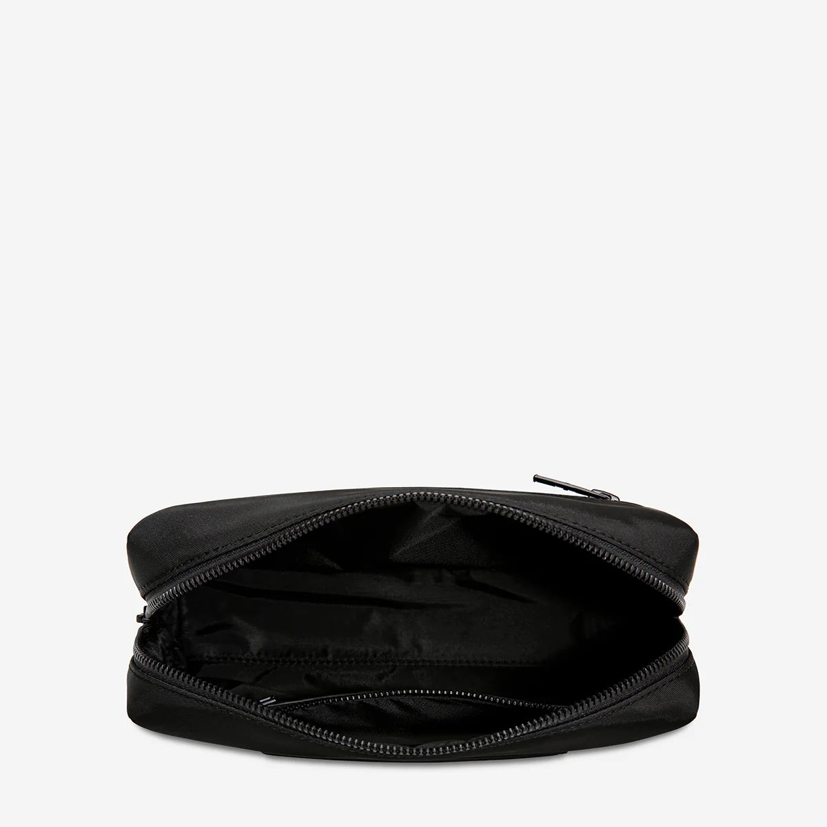 Hunter Small Toiletry Bag BLACK