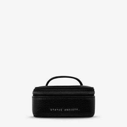 STATUS ANXIETY // Heartbreaker BLACK