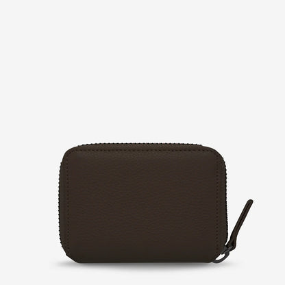 STATUS ANXIETY // Wayward Wallet COCOA