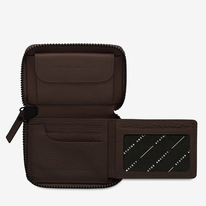 STATUS ANXIETY // Wayward Wallet COCOA