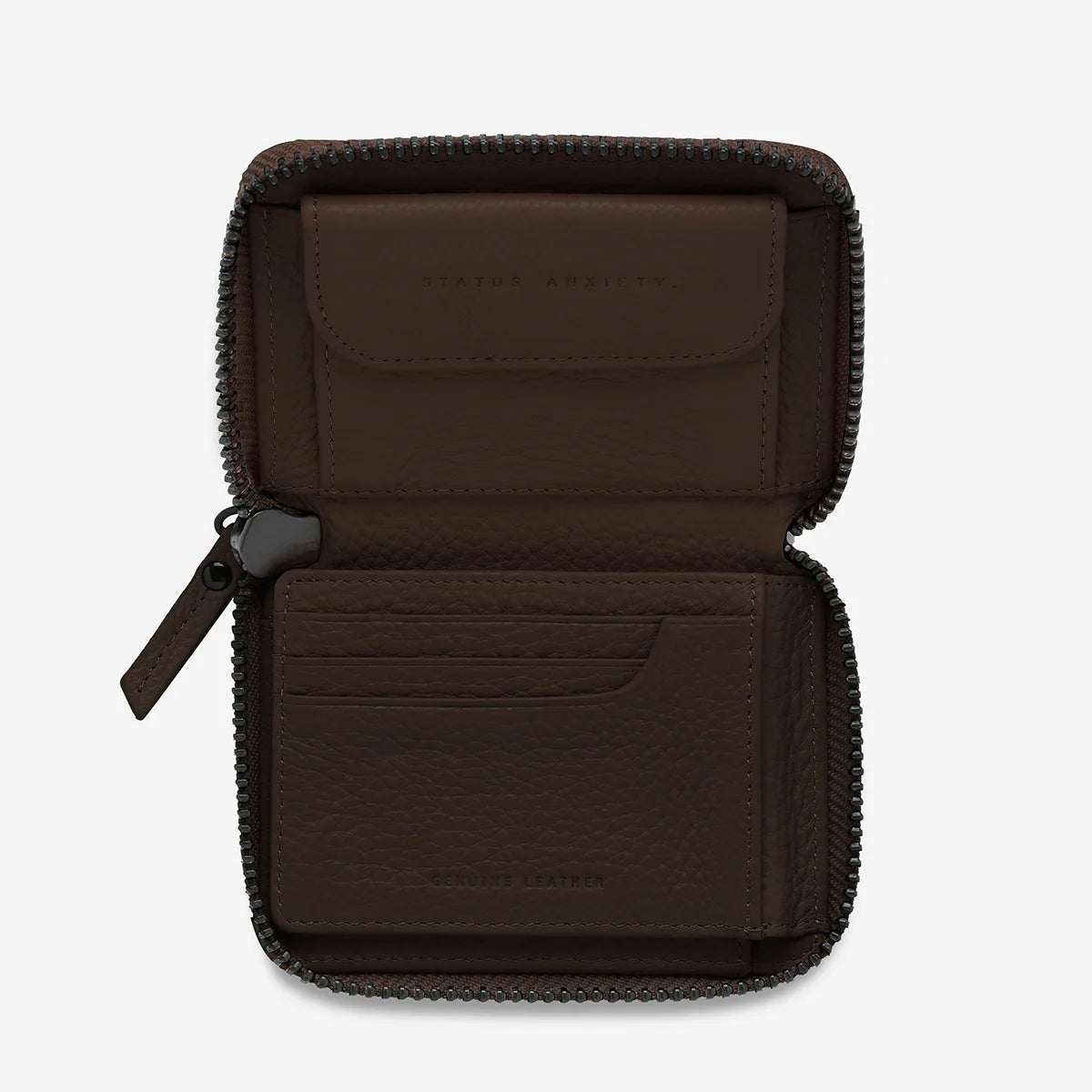 STATUS ANXIETY // Wayward Wallet COCOA