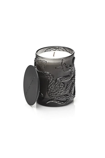 STOLEN GIRLFRIENDS CLUB // Beach Daze Candle BLACK COATED GLASS