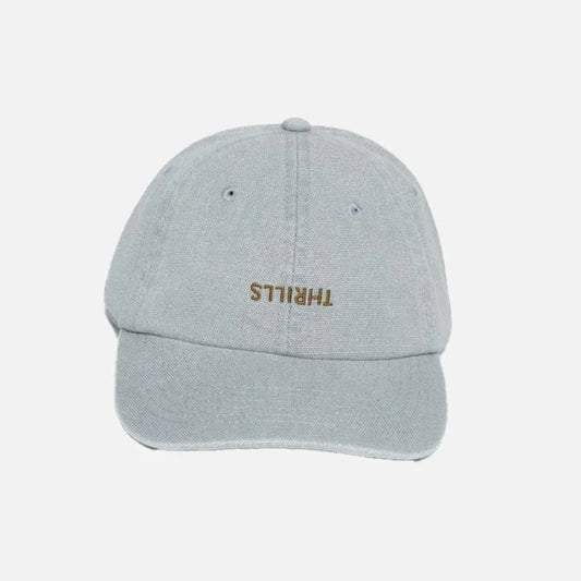 THRILLS // Minimal Thrills 6 Panel Cap SAGE