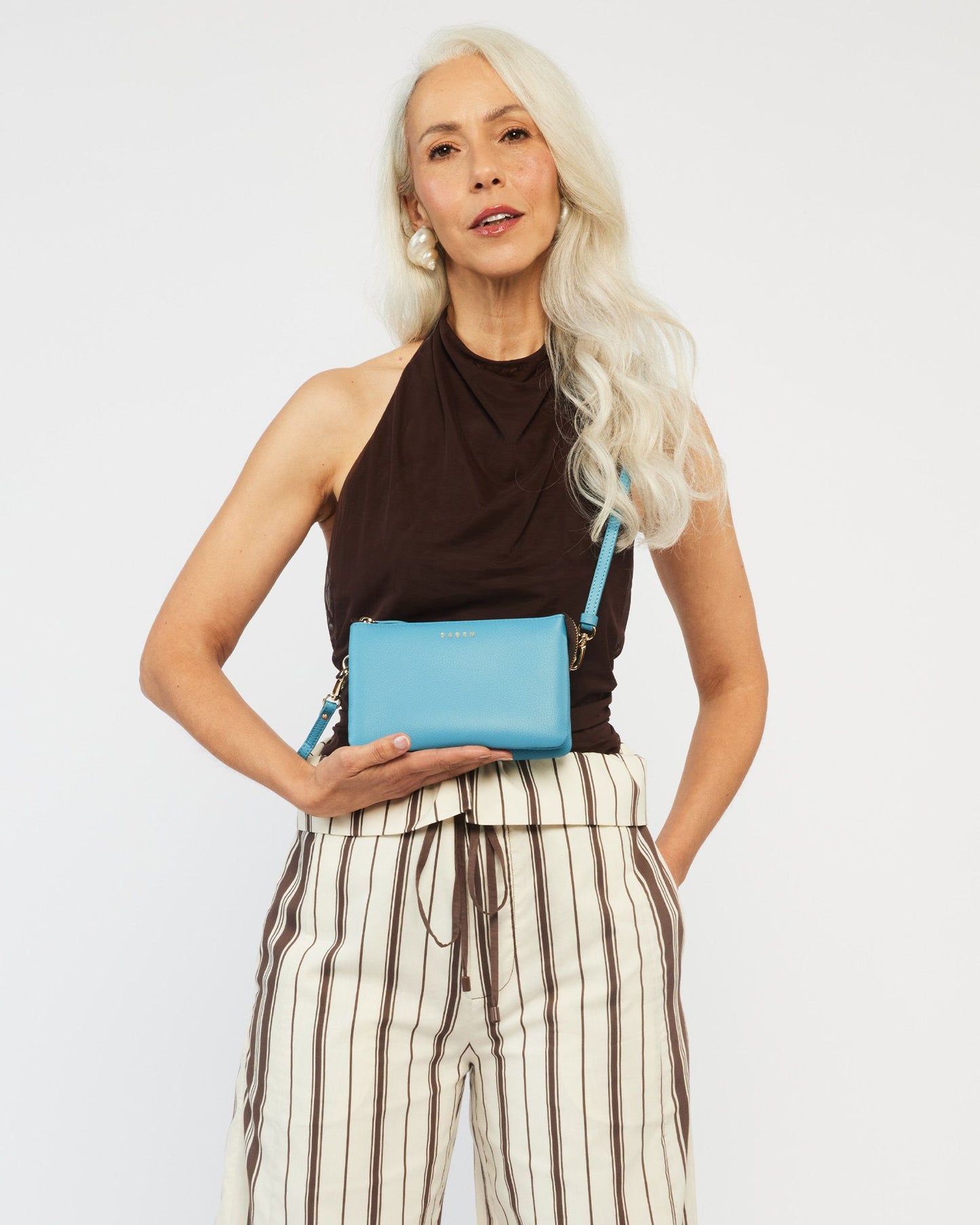 SABEN // Tilly Crossbody WAVE