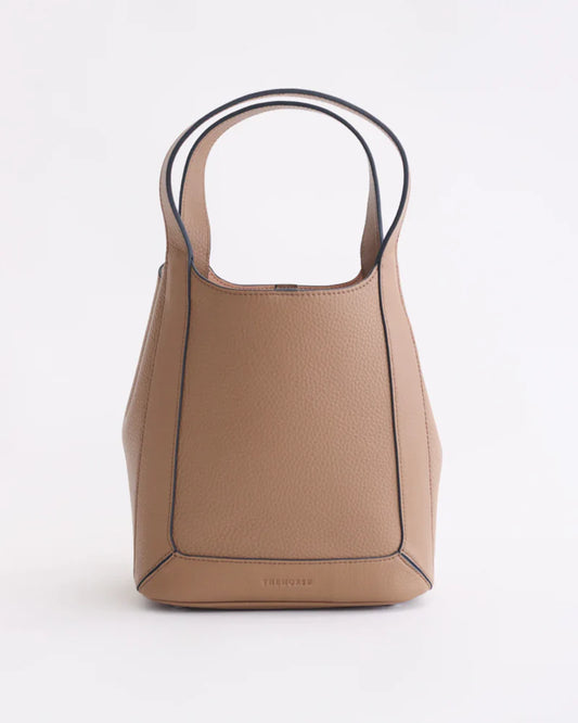 THE HORSE // Alexie Tote TAUPE