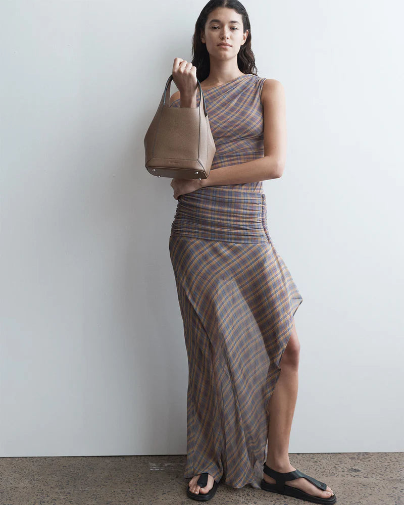 THE HORSE // Alexie Tote TAUPE