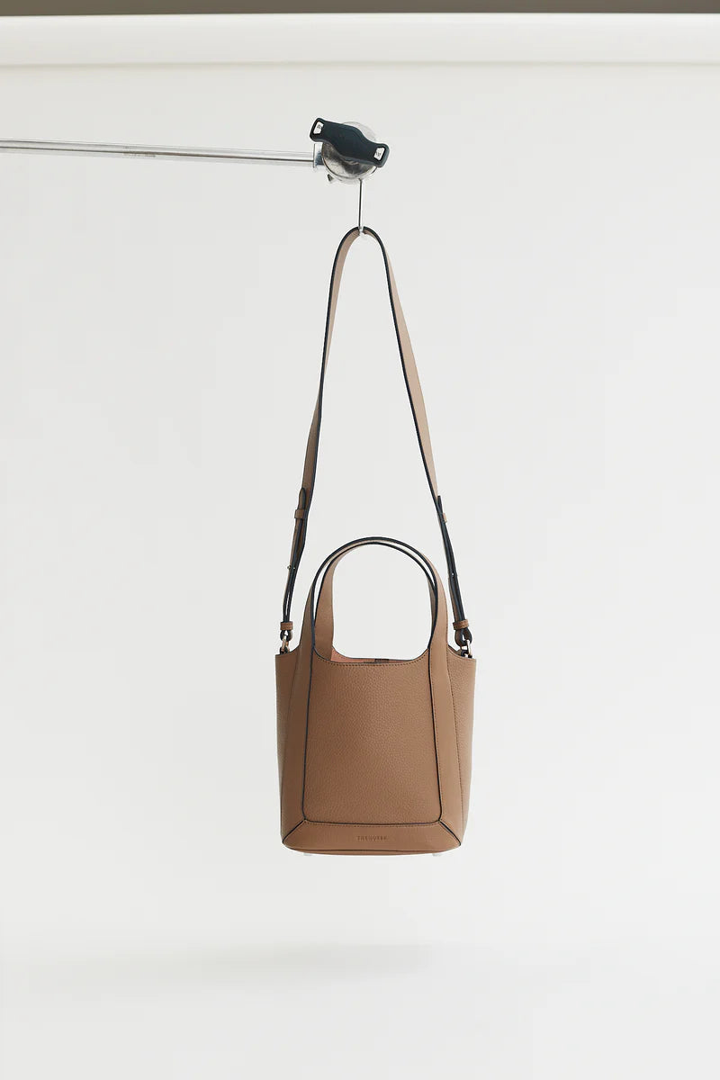 THE HORSE // Alexie Tote TAUPE