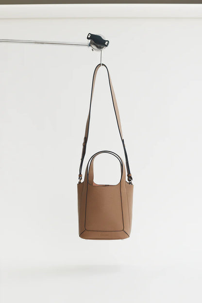 THE HORSE // Alexie Tote TAUPE