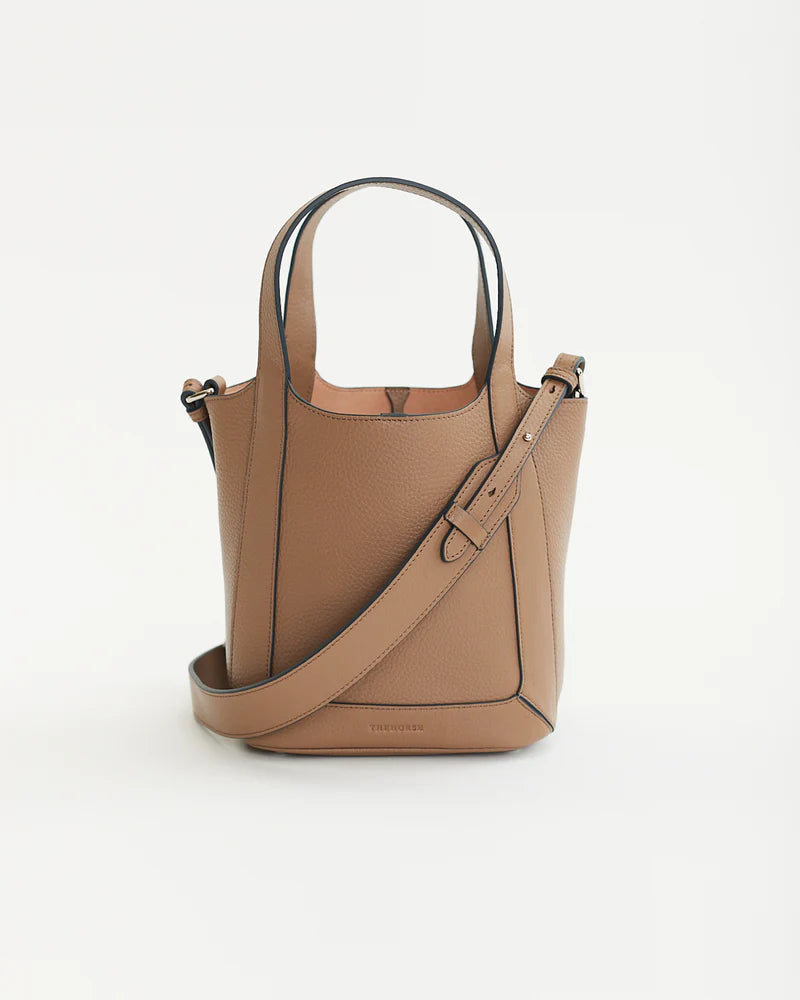 THE HORSE // Alexie Tote TAUPE