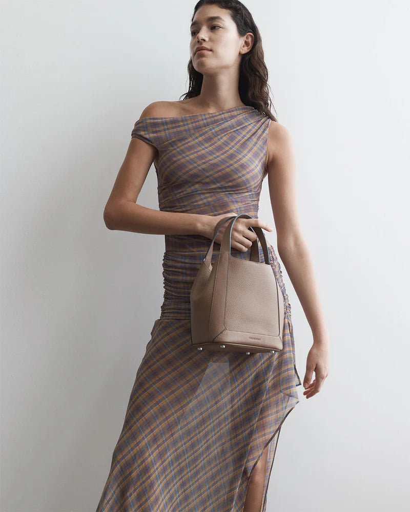 THE HORSE // Alexie Tote TAUPE