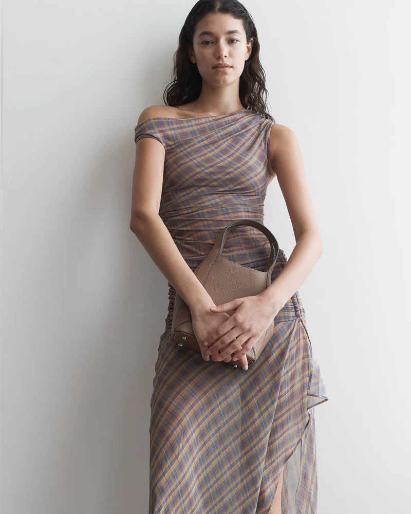 THE HORSE // Alexie Tote TAUPE