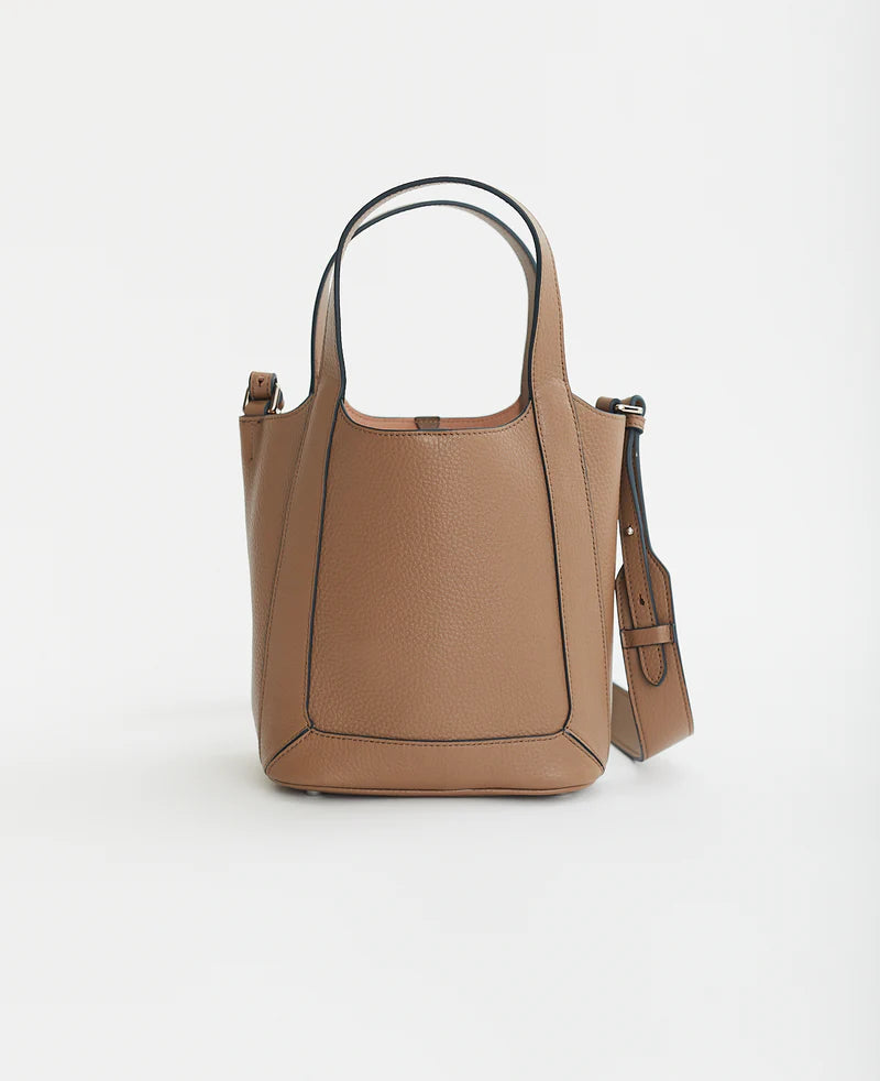 THE HORSE // Alexie Tote TAUPE