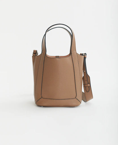 THE HORSE // Alexie Tote TAUPE