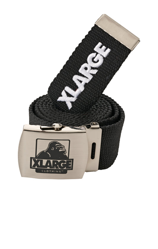 XLARGE // 91 Web Belt BLACK