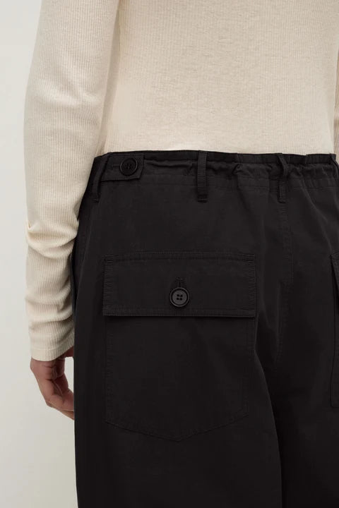 Gigi Utility Pant BLACK