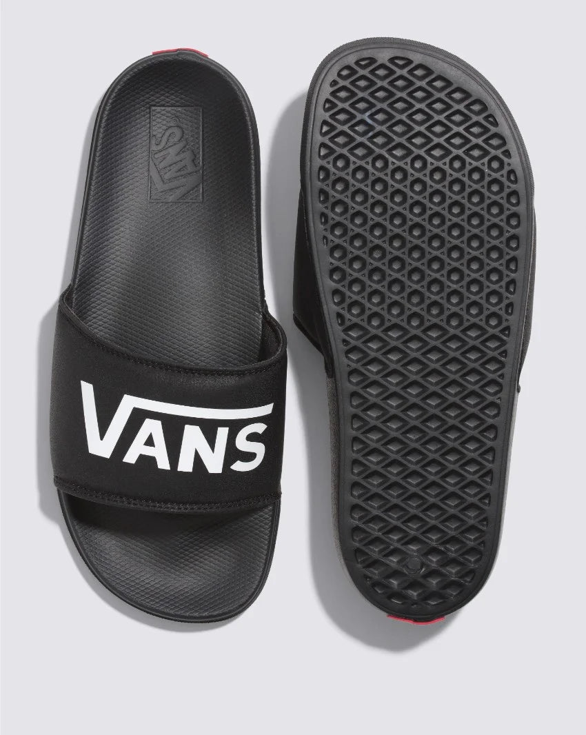 VANS // La Costa Slide On BLACK