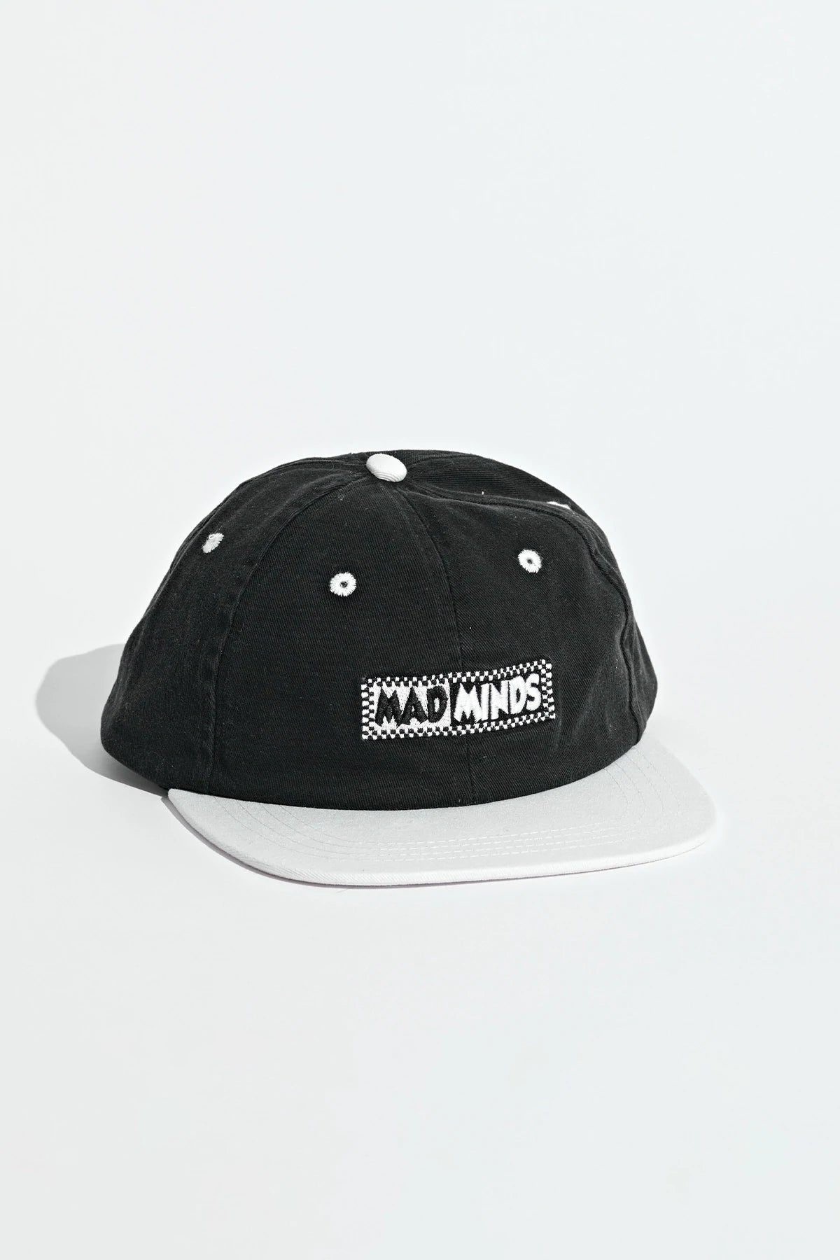 MISFIT // Message To You Snapback BLACK/WHITE