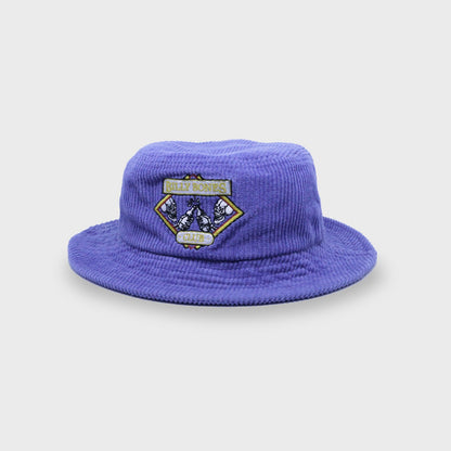 BILLY BONES // RIP CORD  Bucket Hat VIOLET RIOT