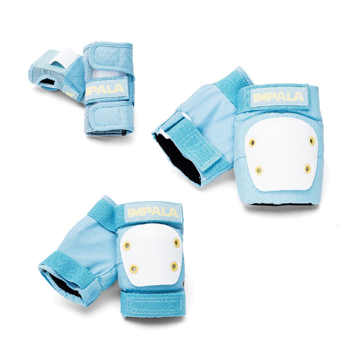 IMPALA // Protective Gear Set SKY BLUE