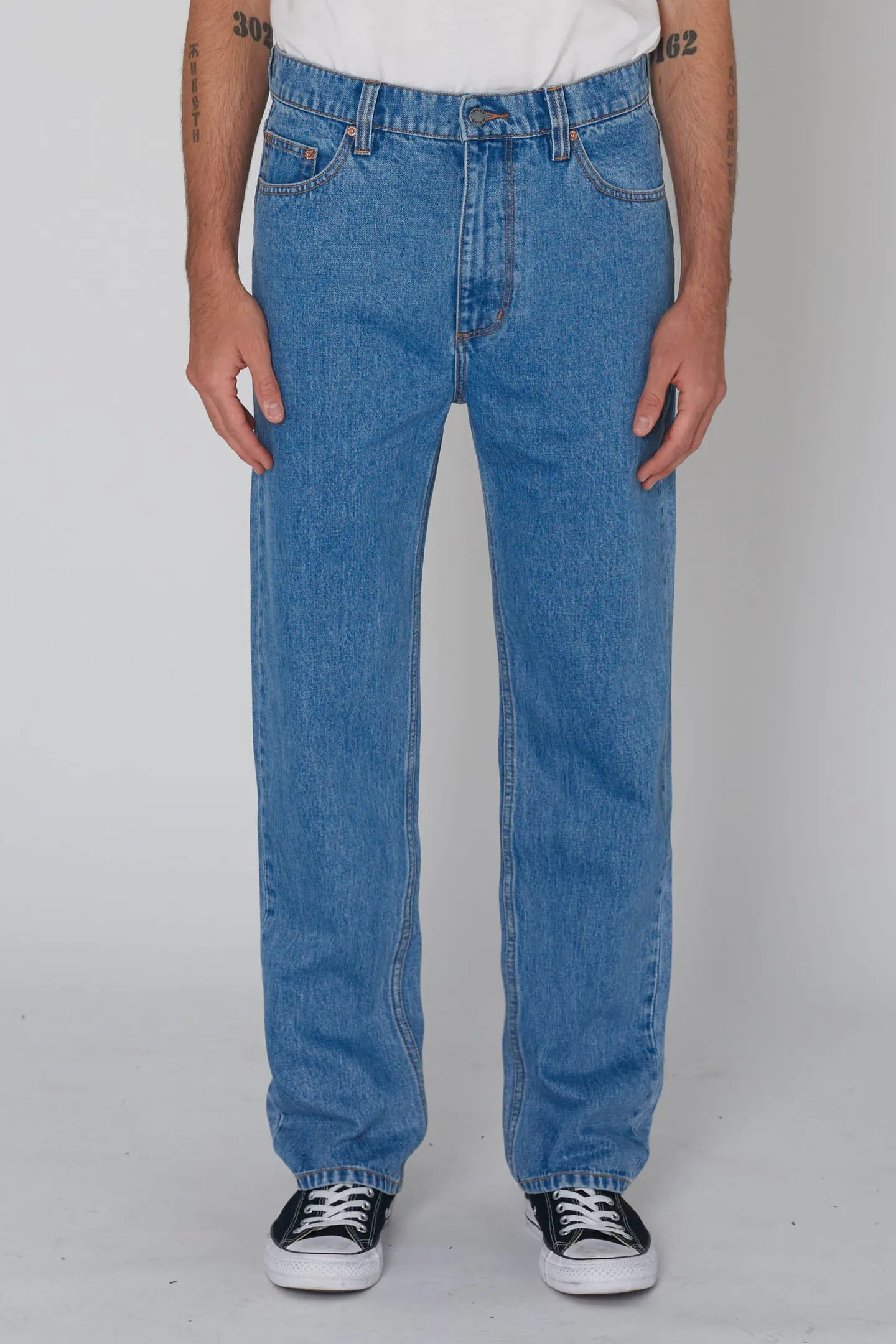 ROLLAS // Ezy Jean MID STONE