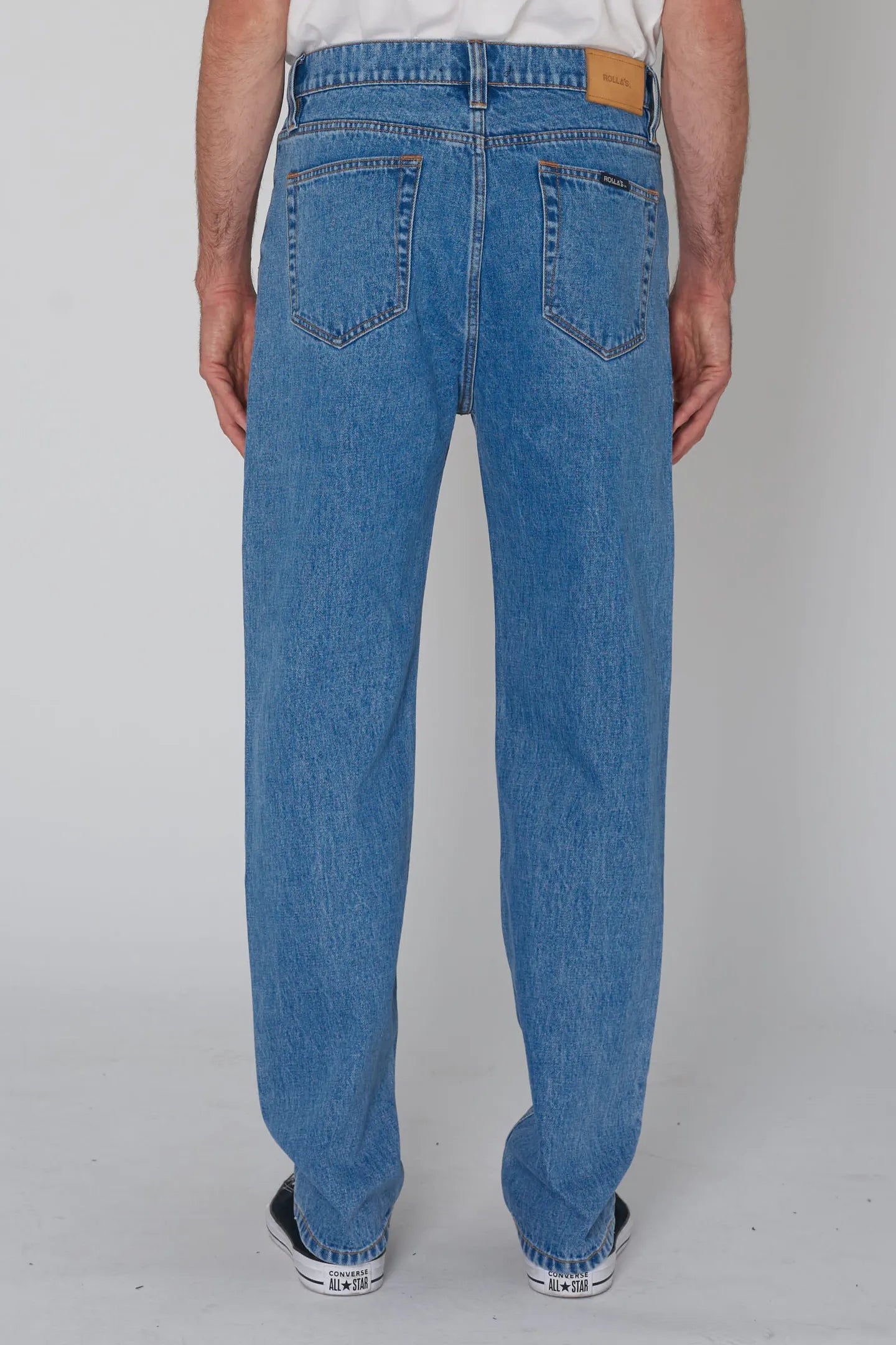 ROLLAS // Ezy Jean MID STONE