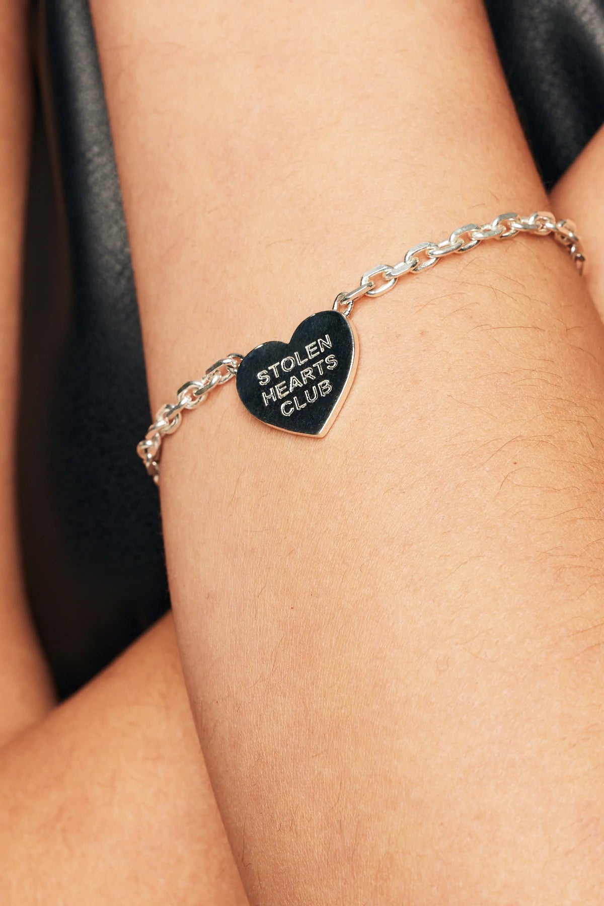 SGC // Stolen Hearts Club Bracelet
