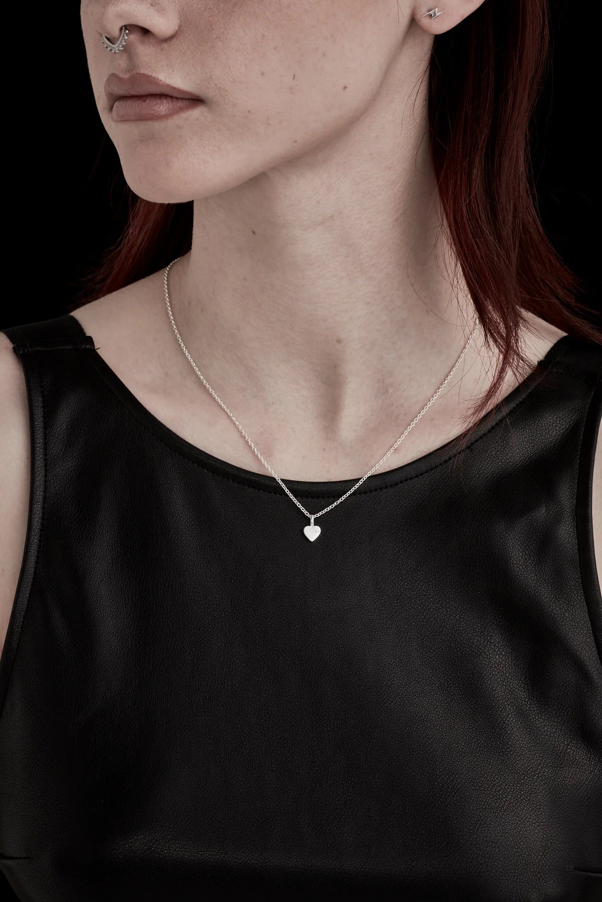 SGC // Stolen Heart Necklace