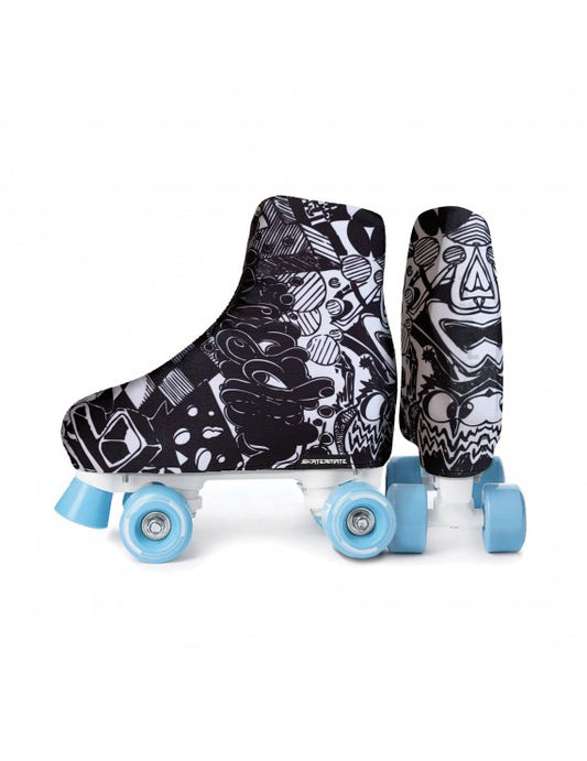 SKATERMATE // Boot Cover GRAFFITI PRINT