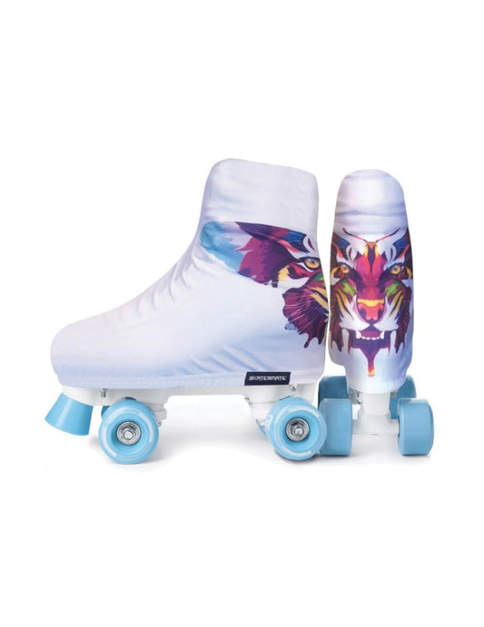 SKATERMATE // Boot Covers TIGER BUTTERFLY