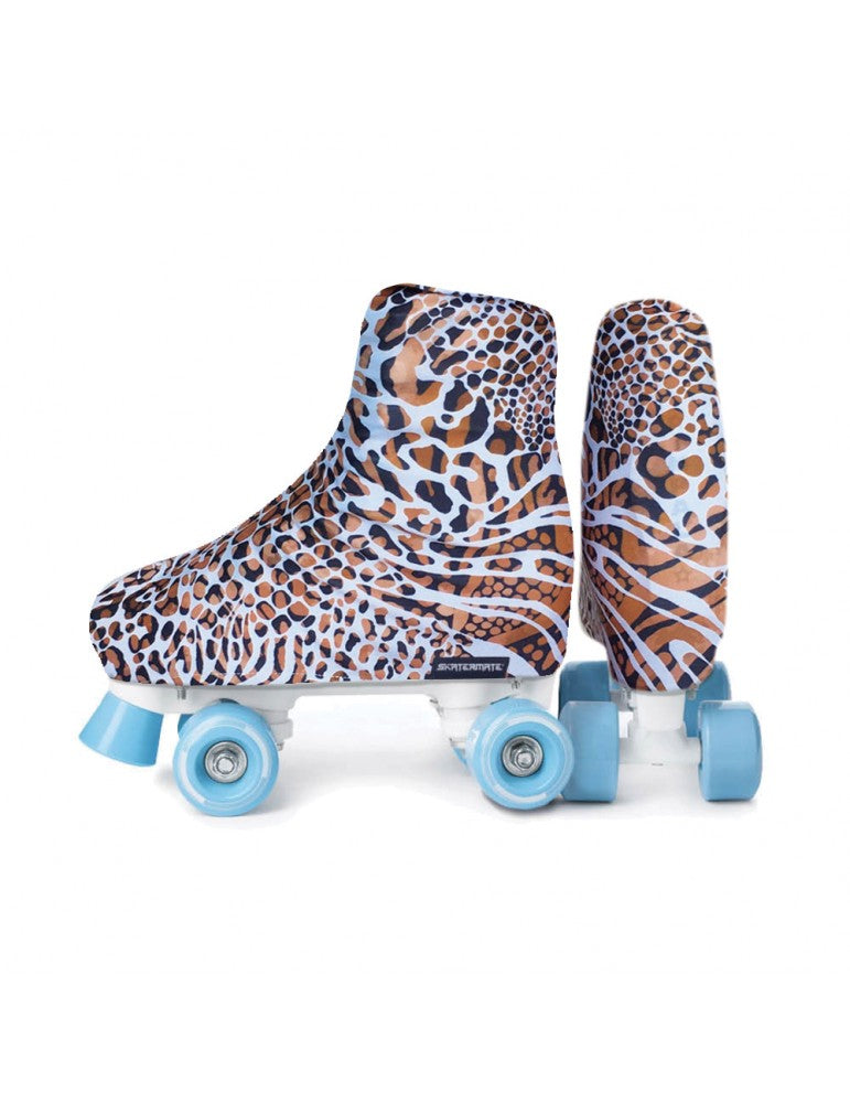 SKATERMATE // Boot Covers WILD ZOO