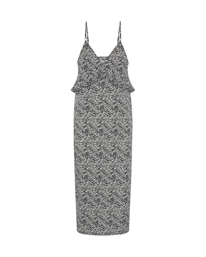 ONE TEASPOON // Interference Slip Dress