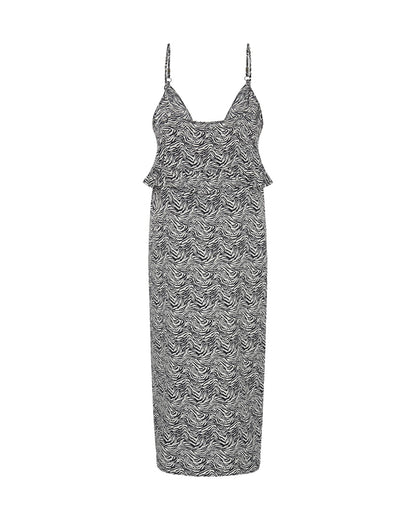 ONE TEASPOON // Interference Slip Dress