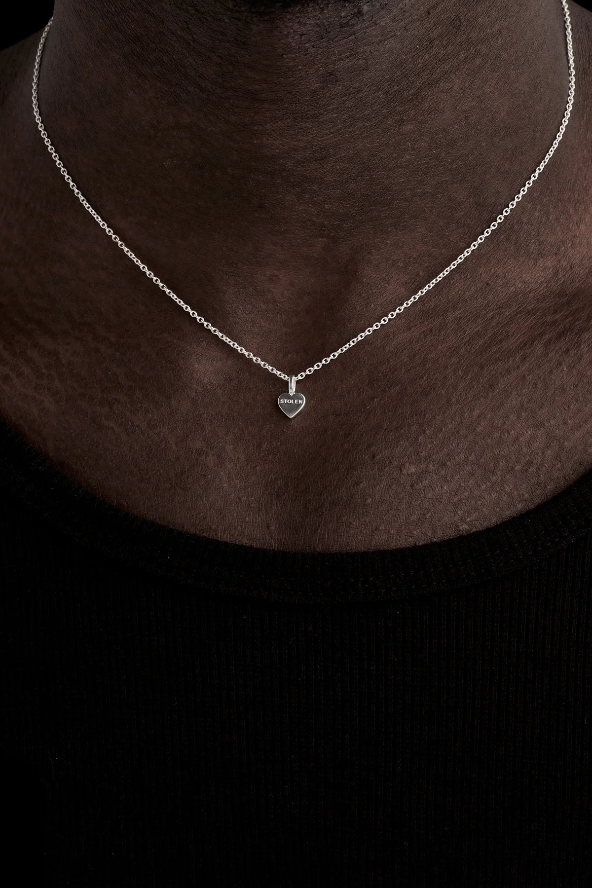 SGC // Stolen Heart Necklace