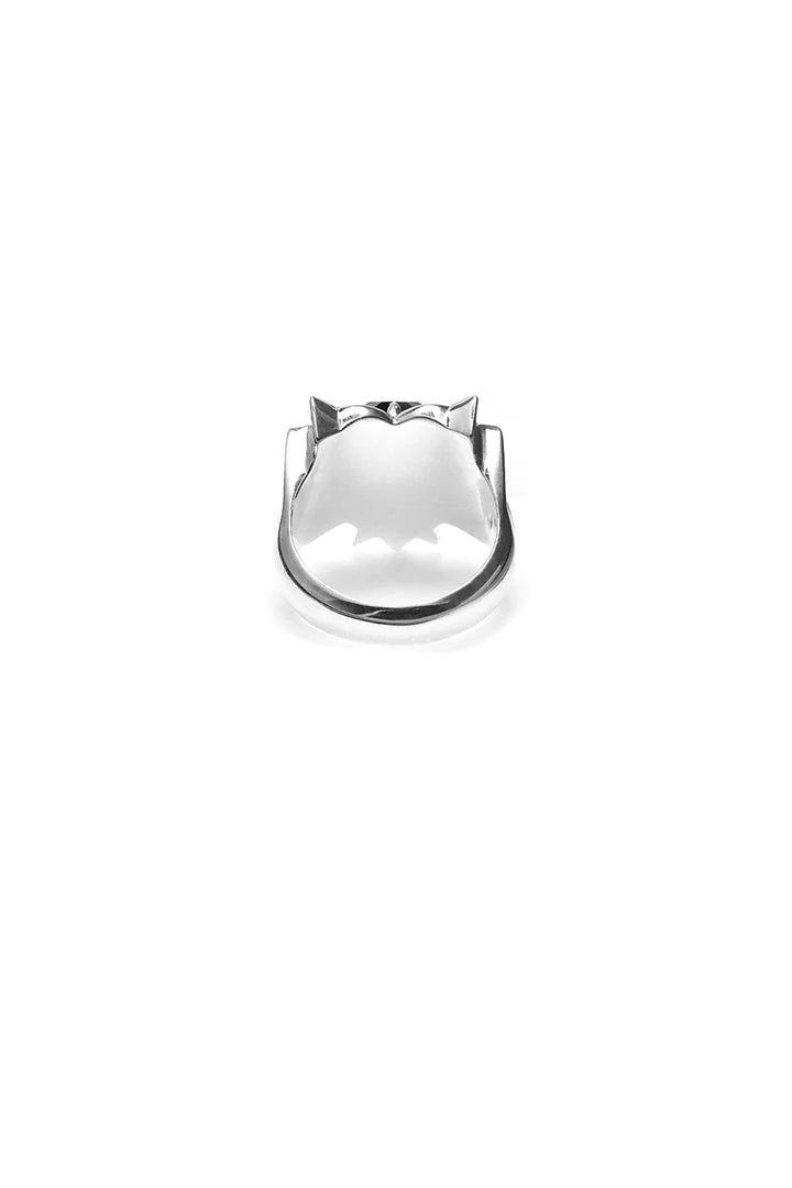 SGC // Rebellious Heart Ring ONYX