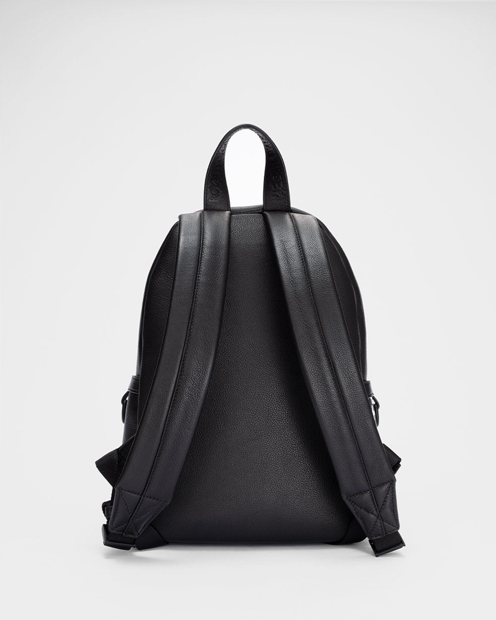 KSUBI // Mini Backpack BLACK/WHITE
